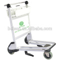 Hot sales airport cart /heavy duty luggage cart/airport luggage carts